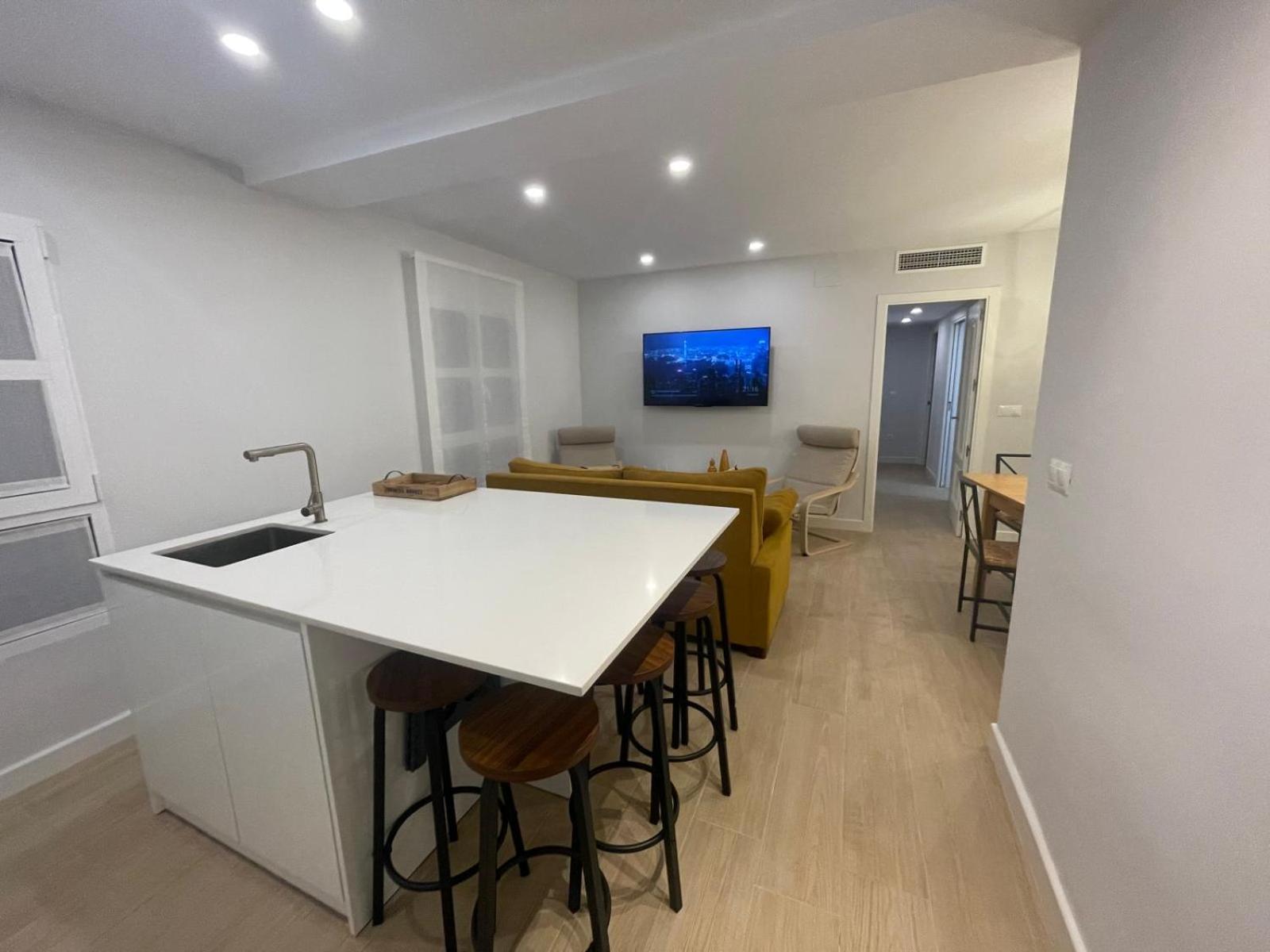 Ferienwohnung La Casa De Lineros Córdoba Exterior foto