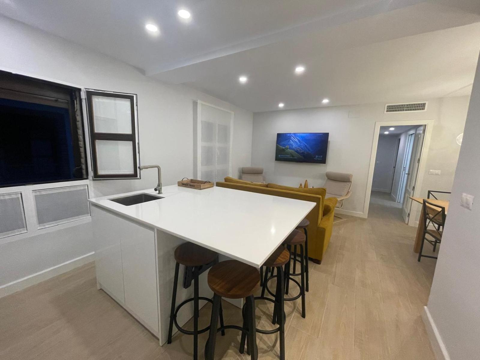 Ferienwohnung La Casa De Lineros Córdoba Exterior foto
